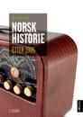 Norsk historie etter 1905