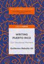 Writing Puerto Rico