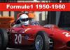 Formule 1 1950-1960 2019