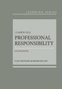 Learning Professional Responsibility - Casebookplus