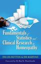Fundamentals of Statistics & Clincial Research in Homeopathy