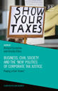 Business, Civil Society and the ‘New’ Politics of Corporate Tax Justice
