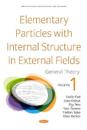 Elementary Particles With Internal Structure in External Fields