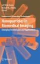 Nanoparticles in Biomedical Imaging