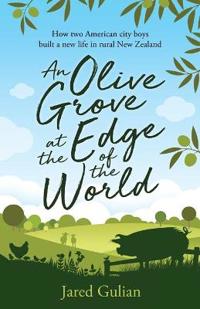 Olive Grove at the Edge of the World