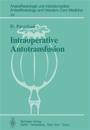 Intraoperative Autotransfusion