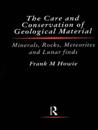 Care and Conservation of Geological Material