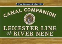 Pearson's Canal Companion : Leicester LineRiver Nene