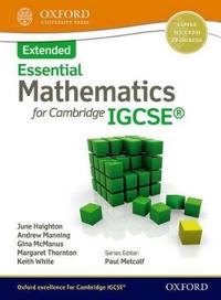 Essential Mathematics for Cambridge IGCSE Extended