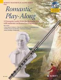 Romantic Play-Along for Flute: Twelve Favorite Works from the Romantic Era with a CD of Performances & Backing Tracks