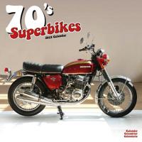 70s superbikes calendar 2019