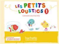 Les Petits Loustics 1. Cahier d'activités + CD Audio