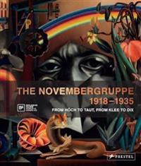 The Novembergruppe, 1918-1935