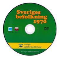 Sveriges Befolkning 1970