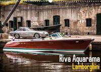 Riva Aquarama Lamborghini 2019