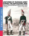 Uniforms of Russian army during the Napoleonic war vol.19