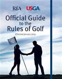 The Official Guidebook to the Rules of Golf