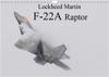 Lockheed Martin F-22A Raptor 2019