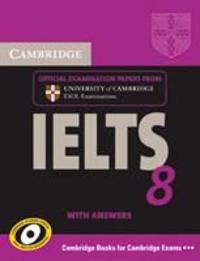Cambridge IELTS 8. Self-Study Pack