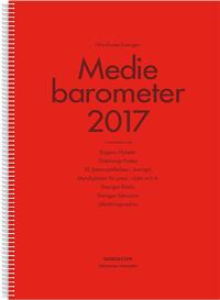 Nordicom-Sveriges Mediebarometer 2017