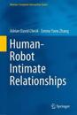 Human–Robot Intimate Relationships