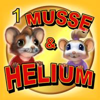 Musse & Helium - Jakten på Guldosten säsong 1