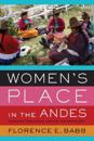 Women's Place in the Andes