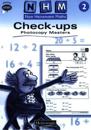 New Heinemann Maths Yr2, Check-up Workbook Photocopy Masters