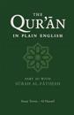The Qur'an in Plain English