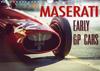 Maserati - Early GP Cars 2019