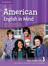 American English in Mind Level 3 Class Audio CDs (3)