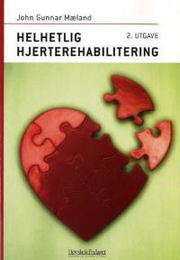 Helhetlig hjerterehabilitering - John Gunnar Mæland | Inprintwriters.org