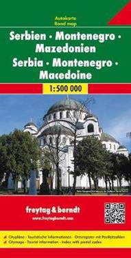 Serbia-Montenegro, Macedonia