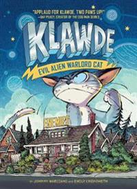Klawde: Evil Alien Warlord Cat