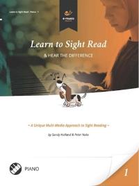 Learn to Sight Read: Piano Book 1