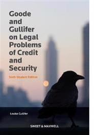 Goode on Legal Problems of Credit and Security