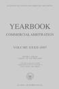 Yearbook Commercial Arbitration Volume XXXII - 2007