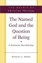 The Named God and the Question of Being
