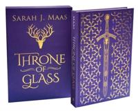 Throne of Glass Collector's Edition Set