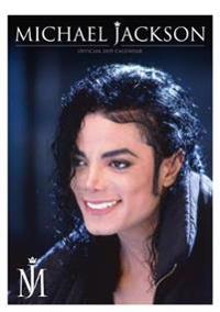 Michael Jackson Official 2019 Calendar - A3 Wall Calendar Format