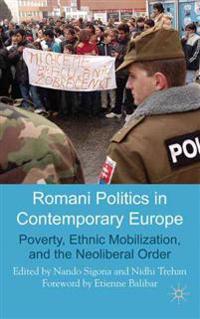 Romani Politics in Contemporary Europe
