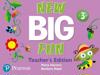 New Big Fun - (AE) - 2nd Edition (2019) - Teacher's Book - Level 3