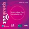 Speakout Intermediate Plus 2nd Edition Class CDs