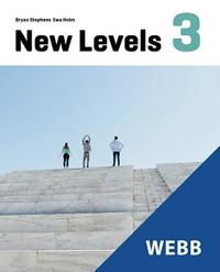 New Levels 3, elevwebb, individlicens 12 mån