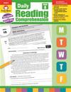 Daily Reading Comprehension, Grade 8 Teacher Edition