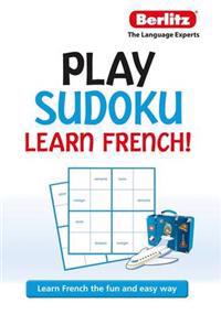 Play Sudoku Learn French!