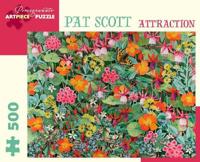 Pat Scott: Attraction 500-Piece Jigsaw Puzzle