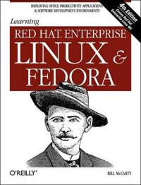 Learning Red Hat Enterprise Linux and Fedora [With 2 W/CDROM]
