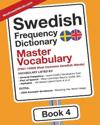 Swedish Frequency Dictionary - Master Vocabulary