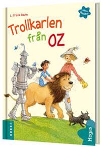 Trollkarlen från Oz (bok+CD)